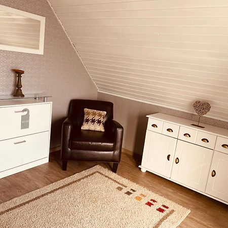 Ferienwohnung Im Schoenen Westerwald Muschenbach Eksteriør billede