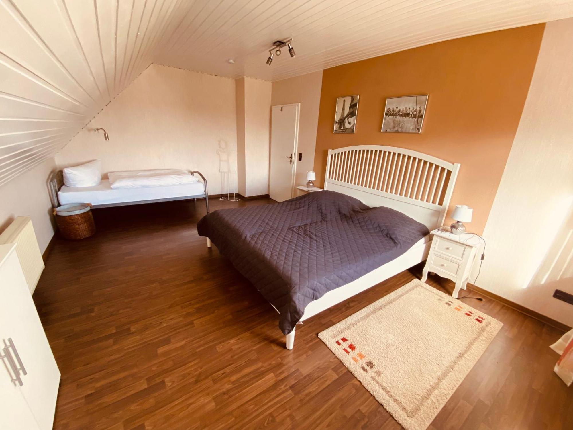 Ferienwohnung Im Schoenen Westerwald Muschenbach Eksteriør billede