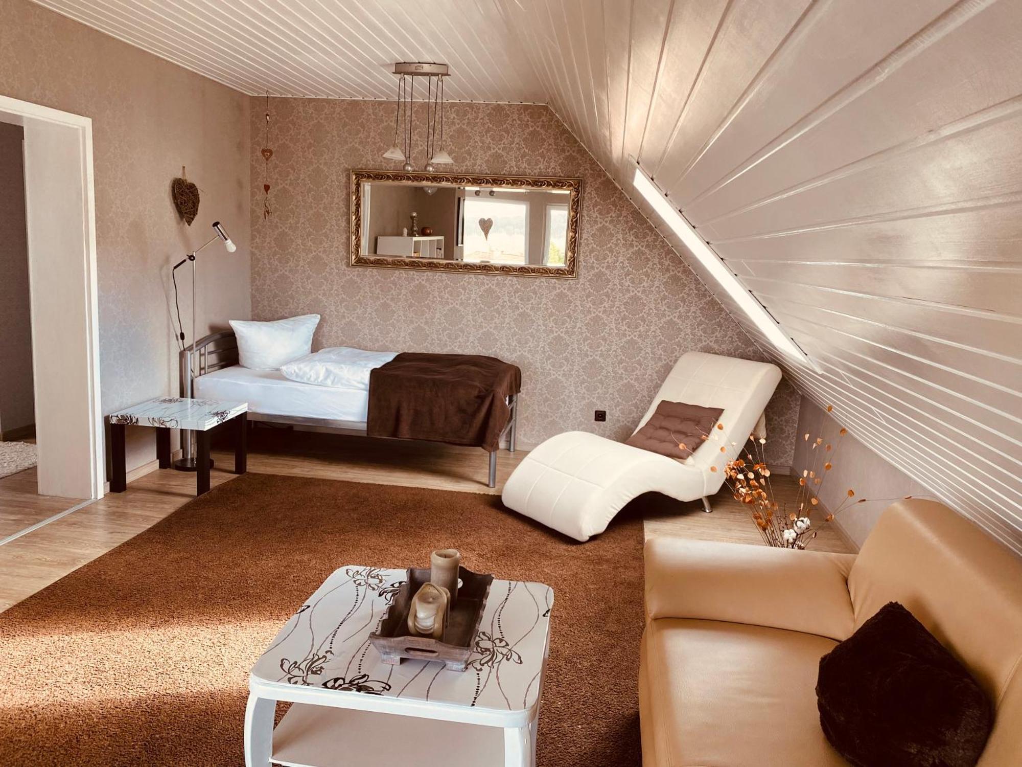 Ferienwohnung Im Schoenen Westerwald Muschenbach Eksteriør billede