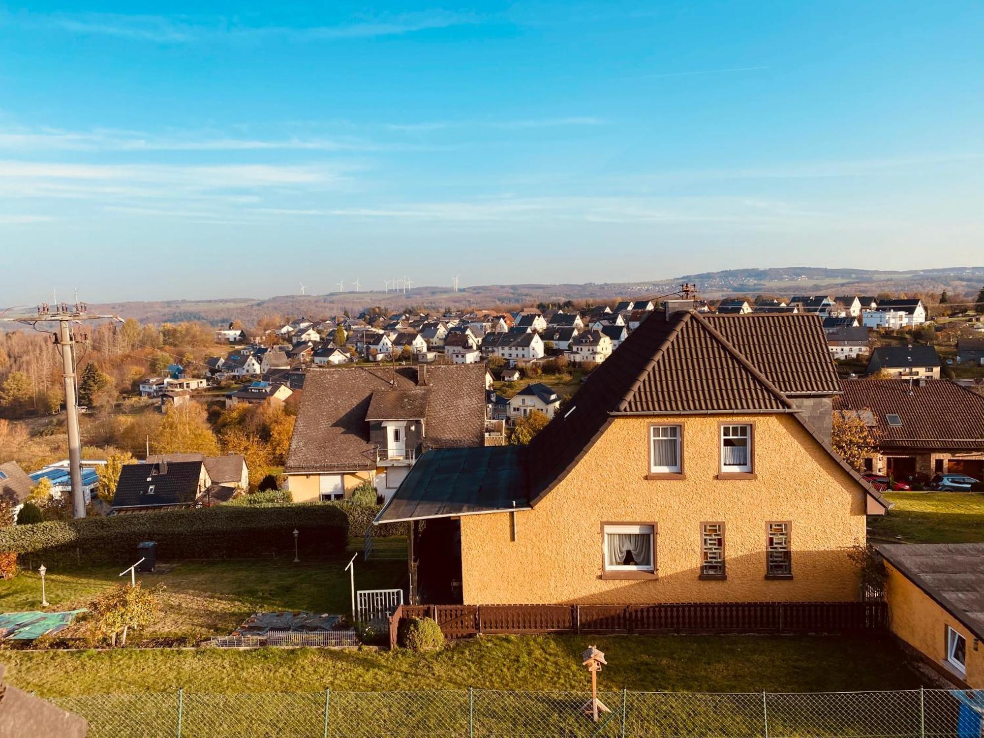 Ferienwohnung Im Schoenen Westerwald Muschenbach Eksteriør billede